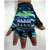 2015 Saxo Bank Tinkoff Cycling Glove Short Finger bicycle sportswear mtb racing ciclismo men bycicle tights bike clothing M