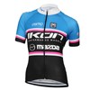 2015 Women  Ikon Mazda femmes Cycling Jersey Ropa Ciclismo Short Sleeve Only Cycling Clothing cycle jerseys Ciclismo bicicletas maillot ciclismo XXS