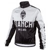 2015 Bianchi Thermal Fleece Cycling Jersey Ropa Ciclismo Winter Long Sleeve Only Cycling Clothing cycle jerseys Ropa Ciclismo bicicletas maillot ciclismo XXS