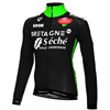 2015 Seche Thermal Fleece Cycling Jersey Ropa Ciclismo Winter Long Sleeve Only Cycling Clothing cycle jerseys Ropa Ciclismo bicicletas maillot ciclismo XXS