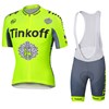 2016 Saxo Bank Tinkoff Cycling Jersey Maillot Ciclismo Short Sleeve and Cycling bib Shorts Cycling Kits Strap cycle jerseys Ciclismo bicicletas XXS