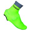 2016 TINKOFF SAXO BANK Fluorescence Green Cycling Shoe Covers bicycle sportswear mtb racing ciclismo men bycicle tights bike clothing M(39-40)