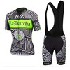 2016 Tinkoff saxo bank Fluo Green Cycling Jersey Maillot Ciclismo Short Sleeve and Cycling bib Shorts Cycling Kits Strap cycle jerseys Ciclismo bicicletas XXS