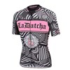 2016 Women Tinkoff saxo bank Pink Cycling Jersey Ropa Ciclismo Short Sleeve Only Cycling Clothing cycle jerseys Ciclismo bicicletas maillot ciclismo XXS