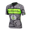 2016 Tinkoff saxo bank Fluo Green Cycling Jersey Ropa Ciclismo Short Sleeve Only Cycling Clothing cycle jerseys Ciclismo bicicletas maillot ciclismo XXS