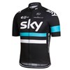 2016 Sky Cycling Jersey Ropa Ciclismo Short Sleeve Only Cycling Clothing cycle jerseys Ciclismo bicicletas maillot ciclismo XXS