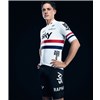2016 Sky Cycling Jersey Maillot Ciclismo Short Sleeve and Cycling bib Shorts Cycling Kits Strap cycle jerseys Ciclismo bicicletas XXS