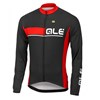 2016 ALE Cycling Jersey Long Sleeve Only Cycling Clothing cycle jerseys Ropa Ciclismo bicicletas maillot ciclismo XXS