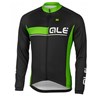 2016 ALE Cycling Jersey Long Sleeve Only Cycling Clothing cycle jerseys Ropa Ciclismo bicicletas maillot ciclismo XXS