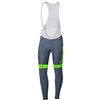 2016 Tinkoff Saxo Bank Fluo Green Thermal Fleece Cycling bib Pants Ropa Ciclismo Winter Only Cycling Clothing cycle jerseys Ropa Ciclismo bicicletas maillot ciclismo XXS