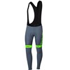 2016 Tinkoff Saxo Bank Fluo Green Thermal Fleece Cycling bib Pants Ropa Ciclismo Winter Only Cycling Clothing cycle jerseys Ropa Ciclismo bicicletas maillot ciclismo XXS