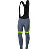 2016 Tinkoff Saxo Bank Fluo Yellow Thermal Fleece Cycling bib Pants Ropa Ciclismo Winter Only Cycling Clothing cycle jerseys Ropa Ciclismo bicicletas maillot ciclismo XXS
