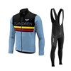 2015 morvelo Thermal Fleece Cycling Jersey Long Sleeve Ropa Ciclismo Winter and Cycling bib Pants ropa ciclismo thermal ciclismo jersey thermal