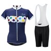 2016 Women Shutt Cycling Jersey Maillot Ciclismo Short Sleeve and Cycling bib Shorts Cycling Kits Strap cycle jerseys Ciclismo bicicletas XXS