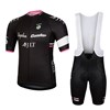 2016 RAPHA JLT Condor Cycling Jersey Maillot Ciclismo Short Sleeve and Cycling bib Shorts Cycling Kits Strap cycle jerseys Ciclismo bicicletas XXS