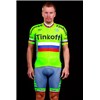2016 trofimov tinkoff saxo bank Cycling Jersey Maillot Ciclismo Short Sleeve and Cycling bib Shorts Cycling Kits Strap cycle jerseys Ciclismo bicicletas XXS