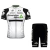 2016 dimension data White Cycling Jersey Short Sleeve Maillot Ciclismo and Cycling Shorts Cycling Kits cycle jerseys Ciclismo bicicletas XXS