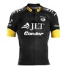 2016 JLT Condor Cycling Jersey Ropa Ciclismo Short Sleeve Only Cycling Clothing cycle jerseys Ciclismo bicicletas maillot ciclismo XXS