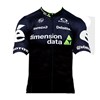2016 dimension data Black Cycling Jersey Ropa Ciclismo Short Sleeve Only Cycling Clothing cycle jerseys Ciclismo bicicletas maillot ciclismo XXS