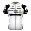2016 dimension data White Cycling Jersey Ropa Ciclismo Short Sleeve Only Cycling Clothing cycle jerseys Ciclismo bicicletas maillot ciclismo XXS