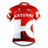 2016 KATUSHA Cycling Jersey Ropa Ciclismo Short Sleeve Only Cycling Clothing cycle jerseys Ciclismo bicicletas maillot ciclismo XXS