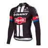 2016 Giant Alpecin Long Cycling Jersey Long Sleeve Only Cycling Clothing cycle jerseys Ropa Ciclismo bicicletas maillot ciclismo XXS