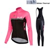 2016 ALE Thermal Fleece Cycling Jersey Long Sleeve Ropa Ciclismo Winter and Cycling bib Pants ropa ciclismo thermal ciclismo jersey thermal XXS