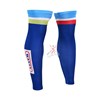 2016 wanty Cycling Leg Warmers bicycle sportswear mtb racing ciclismo men bycicle tights bike clothing S