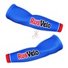 2016 rusvelo Cycling Warmer Arm Sleeves bicycle sportswear mtb racing ciclismo men bycicle tights bike clothing S