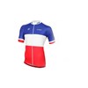 2017 FDJ  Cycling Jersey Ropa Ciclismo Short Sleeve Only Cycling Clothing cycle jerseys Ciclismo bicicletas maillot ciclismo XXS