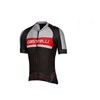 2017 CASTELLI Cycling Jersey Ropa Ciclismo Short Sleeve Only Cycling Clothing cycle jerseys Ciclismo bicicletas maillot ciclismo XXS