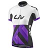 2017 liv Cycling Jersey Ropa Ciclismo Short Sleeve Only Cycling Clothing cycle jerseys Ciclismo bicicletas maillot ciclismo XXS