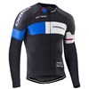 2017 Orbea  Cycling Jersey Long Sleeve Only Cycling Clothing cycle jerseys Ropa Ciclismo bicicletas maillot ciclismo XXS