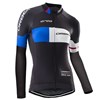 2017 Orbea  Cycling Jersey Long Sleeve Only Cycling Clothing cycle jerseys Ropa Ciclismo bicicletas maillot ciclismo XXS