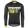 2016 Scott Cycling Jersey Long Sleeve Only Cycling Clothing cycle jerseys Ropa Ciclismo bicicletas maillot ciclismo XXS