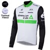 2016 Dimension Date Thermal Fleece Cycling Jersey Ropa Ciclismo Winter Long Sleeve Only Cycling Clothing cycle jerseys Ropa Ciclismo bicicletas maillot ciclismo XXS