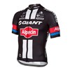 2016 Giant Alpecin Cycling Jersey Ropa Ciclismo Short Sleeve Only Cycling Clothing cycle jerseys Ciclismo bicicletas maillot ciclismo XXS