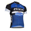 2016 ETIXX Quick Step Cycling Jersey Ropa Ciclismo Short Sleeve Only Cycling Clothing cycle jerseys Ciclismo bicicletas maillot ciclismo XXS