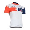 2016 IAM Quick Step Cycling Jersey Ropa Ciclismo Short Sleeve Only Cycling Clothing cycle jerseys Ciclismo bicicletas maillot ciclismo XXS