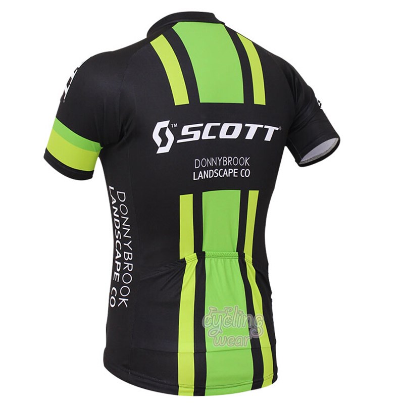 scott bike jersey