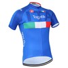 2016 Castelli Italia Tagetik Cycling Jersey Ropa Ciclismo Short Sleeve Only Cycling Clothing cycle jerseys Ciclismo bicicletas maillot ciclismo XXS