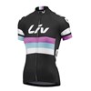 2015 Women LIV RACE DAY SS Cycling Jersey Ropa Ciclismo Short Sleeve Only Cycling Clothing cycle jerseys Ciclismo bicicletas maillot ciclismo XXS
