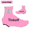 2016 Tinkoff Saxo Bank Pink Cycling Shoe Covers bicycle sportswear mtb racing ciclismo men bycicle tights bike clothing M(39-40)