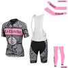 2016 Tinkoff Saxo Bank Pink Cycling Jersey Maillot Ciclismo Short Sleeve and Cycling Bib Shorts and Leg Sleeve and Arm Sleeve