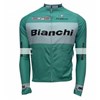 Bianchi Cycling Jersey Long Sleeve Only Cycling Clothing cycle jerseys Ropa Ciclismo bicicletas maillot ciclismo XXS