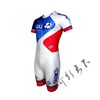 2015 FDJ Cycling Skinsuit Maillot Ciclismo cycle jerseys Ciclismo bicicletas Shorts Sleeves S