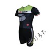 2015 SIDI Cycling Skinsuit Maillot Ciclismo cycle jerseys Ciclismo bicicletas Shorts Sleeves S