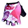 Women's glove Cycling Glove Short Finger bicycle sportswear mtb racing ciclismo men bycicle tights bike clothing M