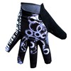 Women's glove Cycling Thermal Fleece Glove Long Finger bicycle sportswear mtb racing ciclismo men bycicle tights bike clothing
