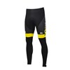 2016 Direct Energie Long Thermal Fleece Cycling Pants Ropa Ciclismo Winter Only Cycling Clothing cycle jerseys Ropa Ciclismo bicicletas maillot ciclismo XXS